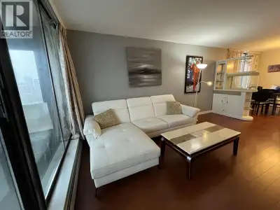 SPACIOUS TWO BEDROOM BRENTWOOD MALL Fabulous extra large furnished 2 bedroom apartment (semi ensuite...