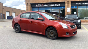 2011 Nissan Sentra