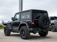 Welcome to 400 Chrysler Dodge Jeep Ram. The 2026 Jeep Wrangler New model is an iconic 4x4 SUV built... (image 5)