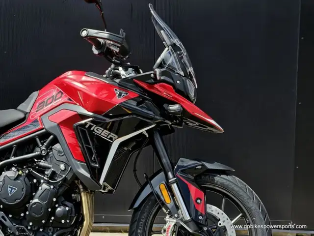 2025 Triumph Tiger 900 GT Pro in Dirt Bikes & Motocross in Oshawa / Durham Region - Image 15