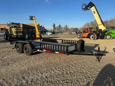 Mountainside Sales & Rentals Located in Edson, Alberta carries Double A, Continental Cargo, Exiss So...