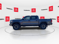 Thornhill Toyota Proudly Presents This Gray 2017 Toyota Tacoma 4x4 Double Cab 6A Short Bed with TRD... (image 5)