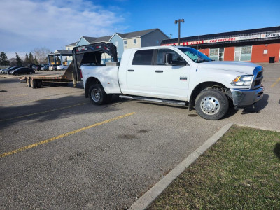 2012 Ram 3500 mega cab