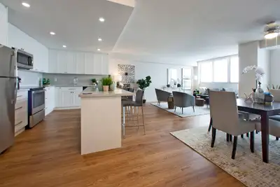 Realstar's Royal Rose Apartments offers premium two bedroom suites in the community-driven neighbour...