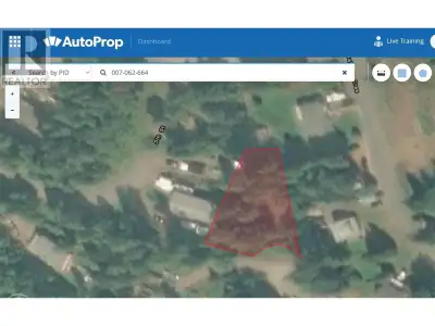 This large 0.28-acre building lot located on Balfour Crescent in Kaslo, BC is easily accessible via...