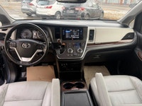 **CARS TRUCKS SUV 4X4 VAN AWD EDMONTON FINANCING AVAILABLE EASY FINANCING ** 2017 TOYOTA SIENNA XLE... (image 8)