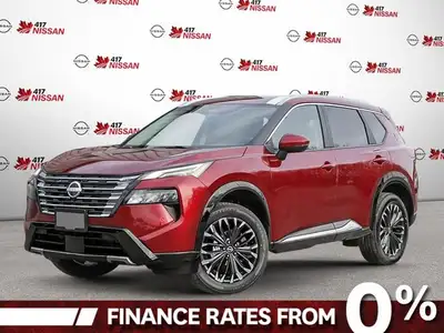 Come visit our 417 Nissan team, you can find us at 1599 Star Top Road Ottawa, ON K1B 5P5, or call us...