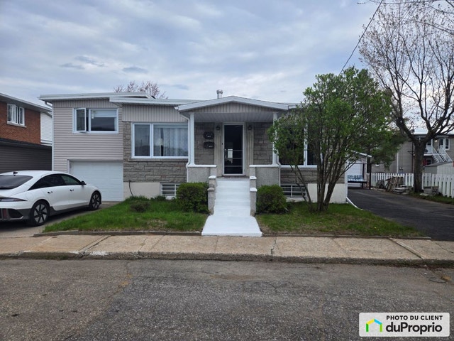 $372,000 - Bungalow in Trois-Rivières (Cap-De-La-Madeleine) — photo 1