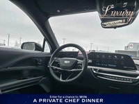 This Cadillac LYRIQ has a dependable Electric engine powering this Automatic transmission. * This Ca... (image 8)