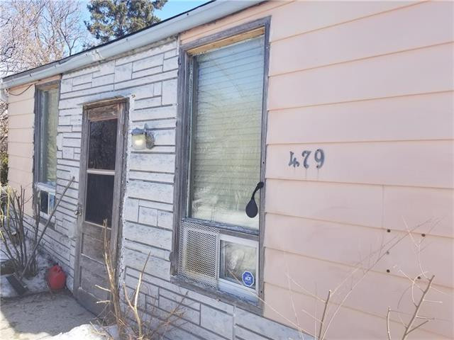 479 Albany Street Winnipeg, Manitoba in Houses for Sale in Winnipeg