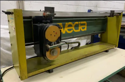 Svecia Squeegee Sharpener/Grinder. Model 1350M, View more