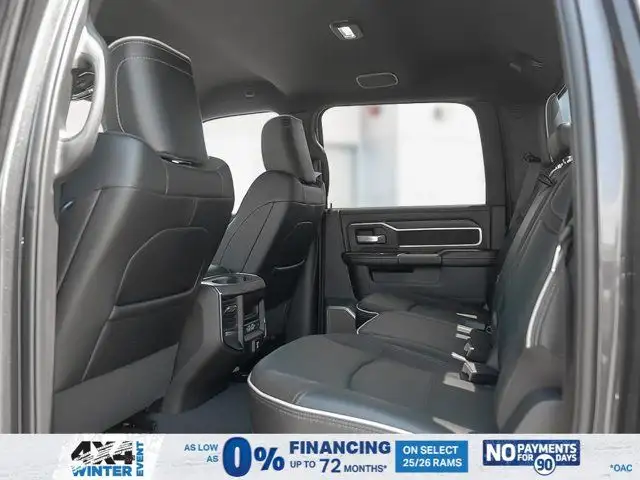 2025 Ram 2500 Laramie in Cars & Trucks in Grande Prairie - Image 22
