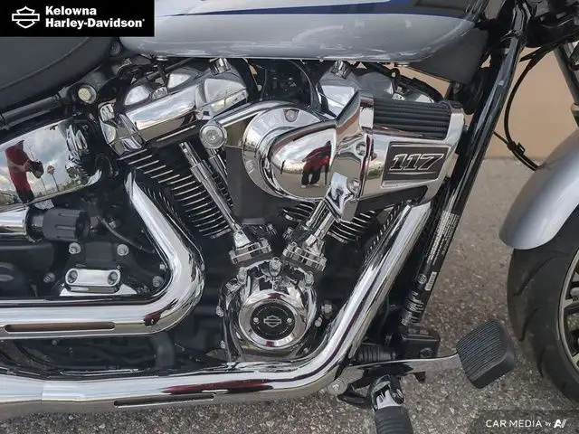 2023 Harley-Davidson Softail FXBR - Breakout 117 in Street, Cruisers & Choppers in Kelowna - Image 13
