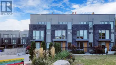 Contemporary Urban living close to Woodbine Beach! 2055 sq ft of functional urban living space + 247...