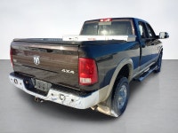 Gorgeous in our used Rugged Brown Pearl, this 2011 RAM 3500 Laramie Crew Cab 4X4 is a tough truck th... (image 4)