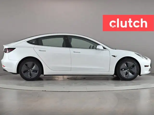 2020 Tesla Model 3 Standard Range Plus581029215518085124