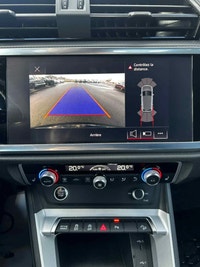 2022 Audi Q3, never been in an accident, comes with 2 keys and is eligible for the Audi Certified:pl... (image 9)