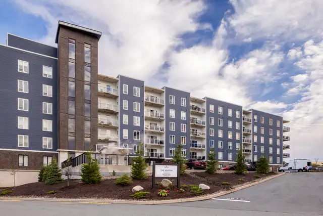 The Ashton Apartments - 1 Bedroom, 1 Bath E Apartment for Rent - in Long Term Rentals in Dartmouth - Image 3