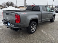 One Owner, 4WD Crew Custom Special Edition, Convenience Pkg, 3.6L, Tow Pkg w/Trailer Brake Controlle... (image 4)