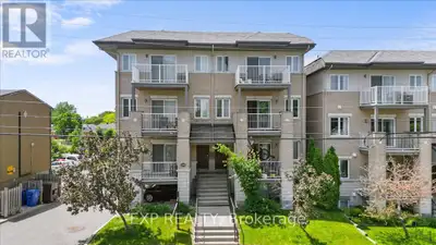 3 - 1220 MCWATTERS ROAD Ottawa, Ontario