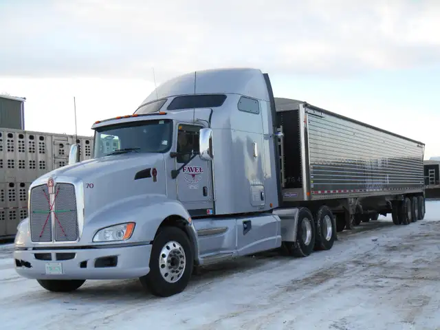 LONG HAUL Lease/owner OPERATORS in Drivers & Security in Winnipeg - Image 6