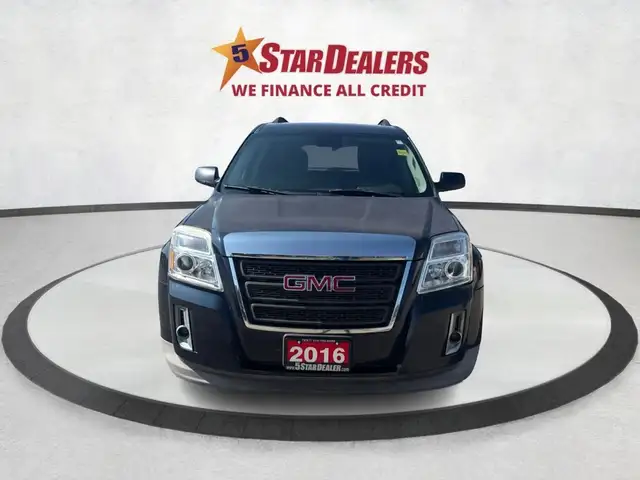2016 GMC Terrain CLEAN! MUST SEE! WE FINANCE ALL CREDIT! APPLY N in Cars & Trucks in London - Image 3