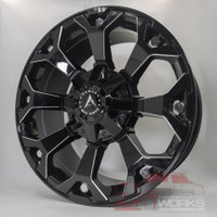 20X9 CLEARANCE WHEELS! Full Set Only $890!! 5, 6 & 8 Bolt