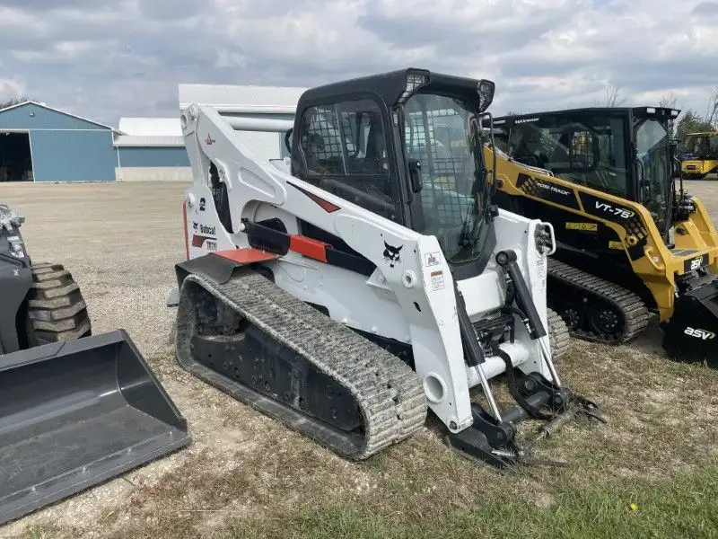 2011 Bobcat T870