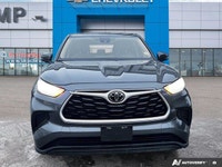 Saskatoon Motor Products - Recent Arrival! 2024 Toyota Highlander LE - Certified. Certification Prog... (image 8)