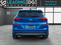 2020 HYUNDAI TUCSON LUXURY AWD THIS ALL WHEEL DRIVE FULLY OPTIONED SUV FEATURES A ECONOMICAL 4 CYLIN... (image 6)