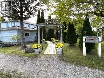 Fabulous opportunity to own a beautiful hobby farm nestled on 12.5 acres in Clearview Township! 4-be...