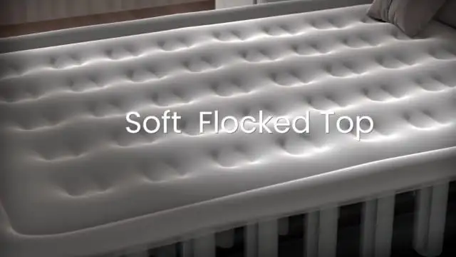 Queen Airbed - 3-Min Inflate - New in Box · Free Ship in Beds & Mattresses in Kingston - Image 5