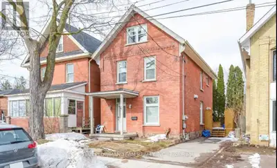 Lease Opportunity at 16 Inverlea St, Peterborough! All Utilities Included! This Well-Maintained 2-Be...