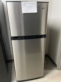 Réfrigérateur 24'' stainless GE