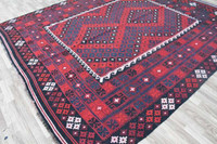 Vintage Handmade IKEA Persian Vintage Rug Carpet | Free Shipping