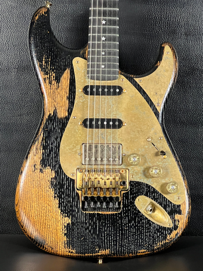 Paoletti Stratospheric Loft HSS with Floyd Rose, View more