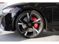 2022 Audi RS 6 quattro 4.2 V8 quattro 8-Speed Automatic with Tiptronic EXTERIOR - MYTHOS BLACK METAL... (image 6)