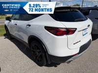 Blazer Plus Pkg, Redline Edition, 20" Gloss Black Wheels, Katzkin Leather Seats, Sunroof, P/Liftgate... (image 4)