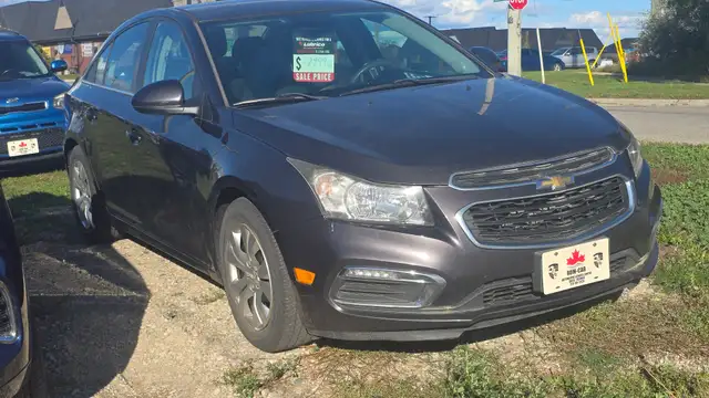 2015 Chevrolet Cruze