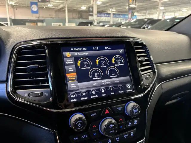 2021 Jeep Grand Cherokee 80th Anniversary Edition|V6|4X4|NAV|SEL in Cars & Trucks in City of Toronto - Image 33