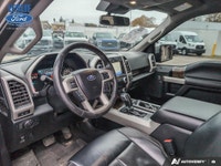 This one owner, accident free trade includes: - Power Heated Front Seats - Heated Second Row - Heate... (image 8)