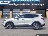 Check out this certified 2021 Hyundai Santa Fe Preferred AWD | Heated Seats + Steering | Carplay + A... (image 1)