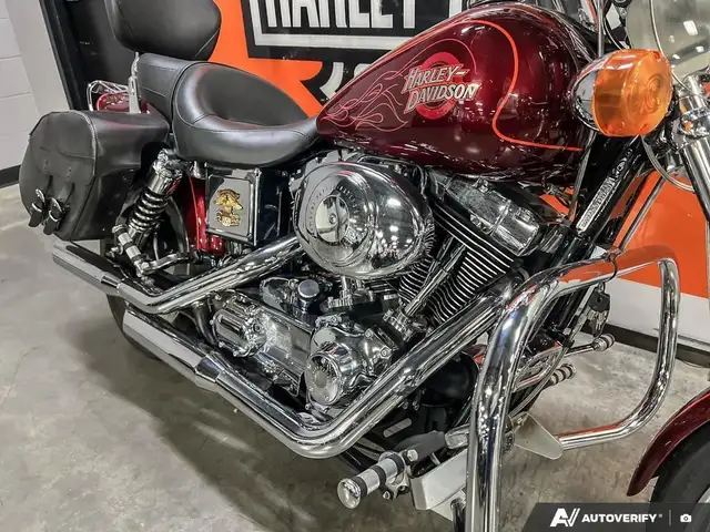 2000 Harley-Davidson FXDWG DYNA WIDE GLIDE in Street, Cruisers & Choppers in Calgary - Image 20
