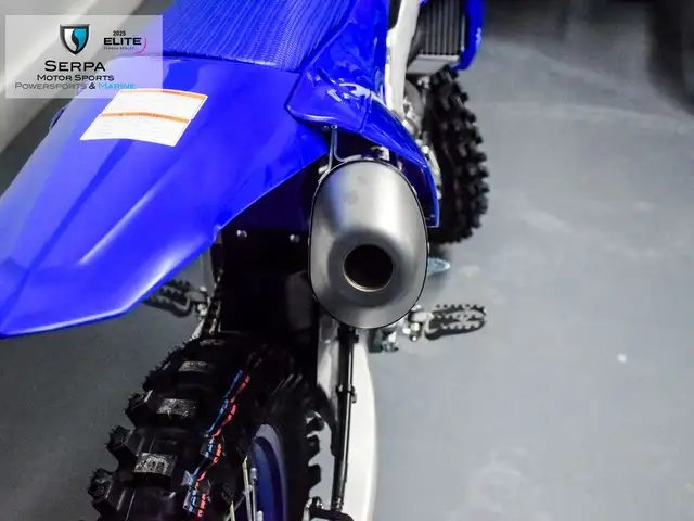 2026 Yamaha YZ250F in Dirt Bikes & Motocross in Markham / York Region - Image 6