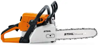 Visit in store or call us for in store specials! Stihl MS250 Chainsaw C/w 16-18" Bar & Chain availab...