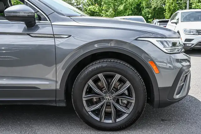 2023 Volkswagen Tiguan Comfortline | Toit pano | Apple Carplay | in Cars & Trucks in Longueuil / South Shore - Image 8