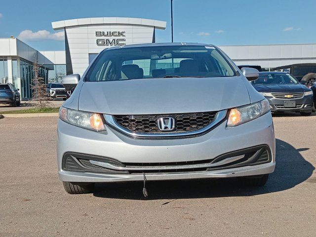2015 Honda Civic Sedan EX Auto *Low KMs* *Heated Seats* in Cars & Trucks in Fort McMurray - Image 2