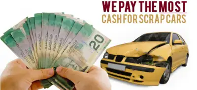 Scrap Car Removal GTAs, View more