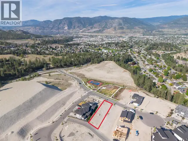 110 Deer Place Penticton, British Columbia in Land for Sale in Penticton - Image 7