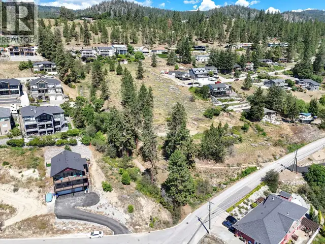 6446 Renfrew Road Peachland, British Columbia in Land for Sale in Penticton - Image 17